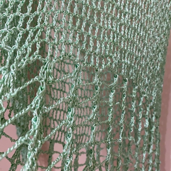 Condition:new handmade knit cotton sweater - Picture 5 of 5